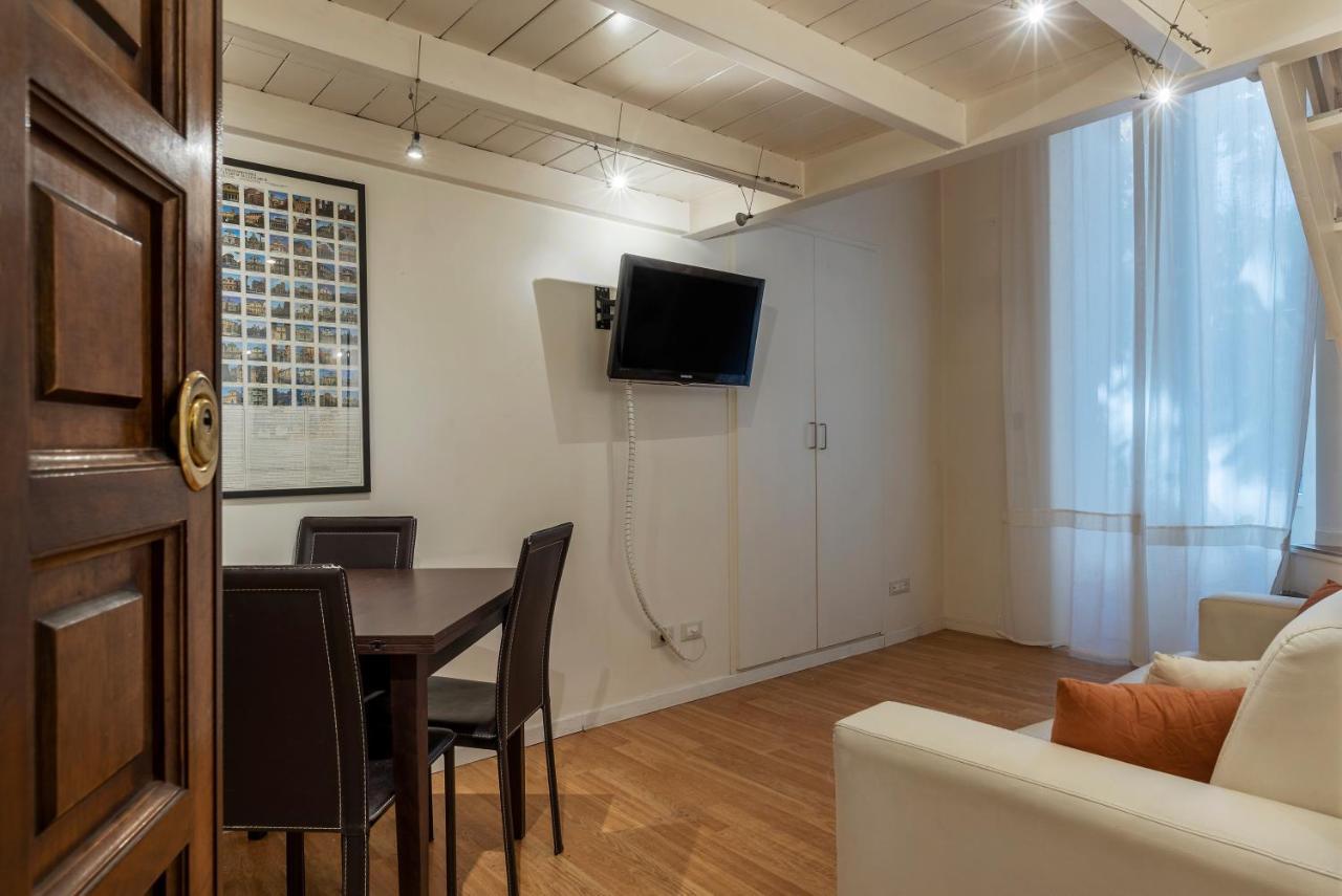Parlamento Modern Apartment Roma Exterior foto